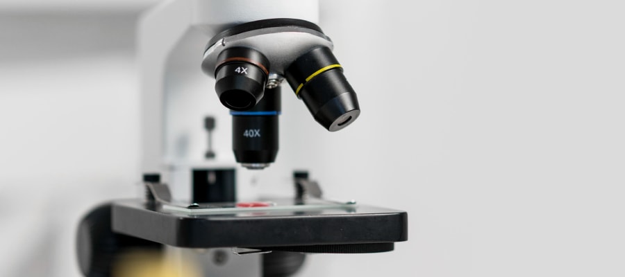 Precision microscope