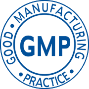 Good Manufacturing Practice stamp