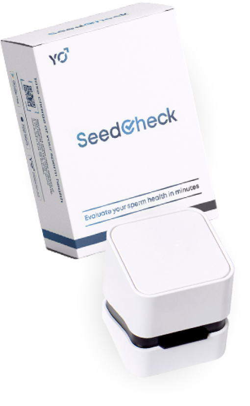 SeedCheck box and device
