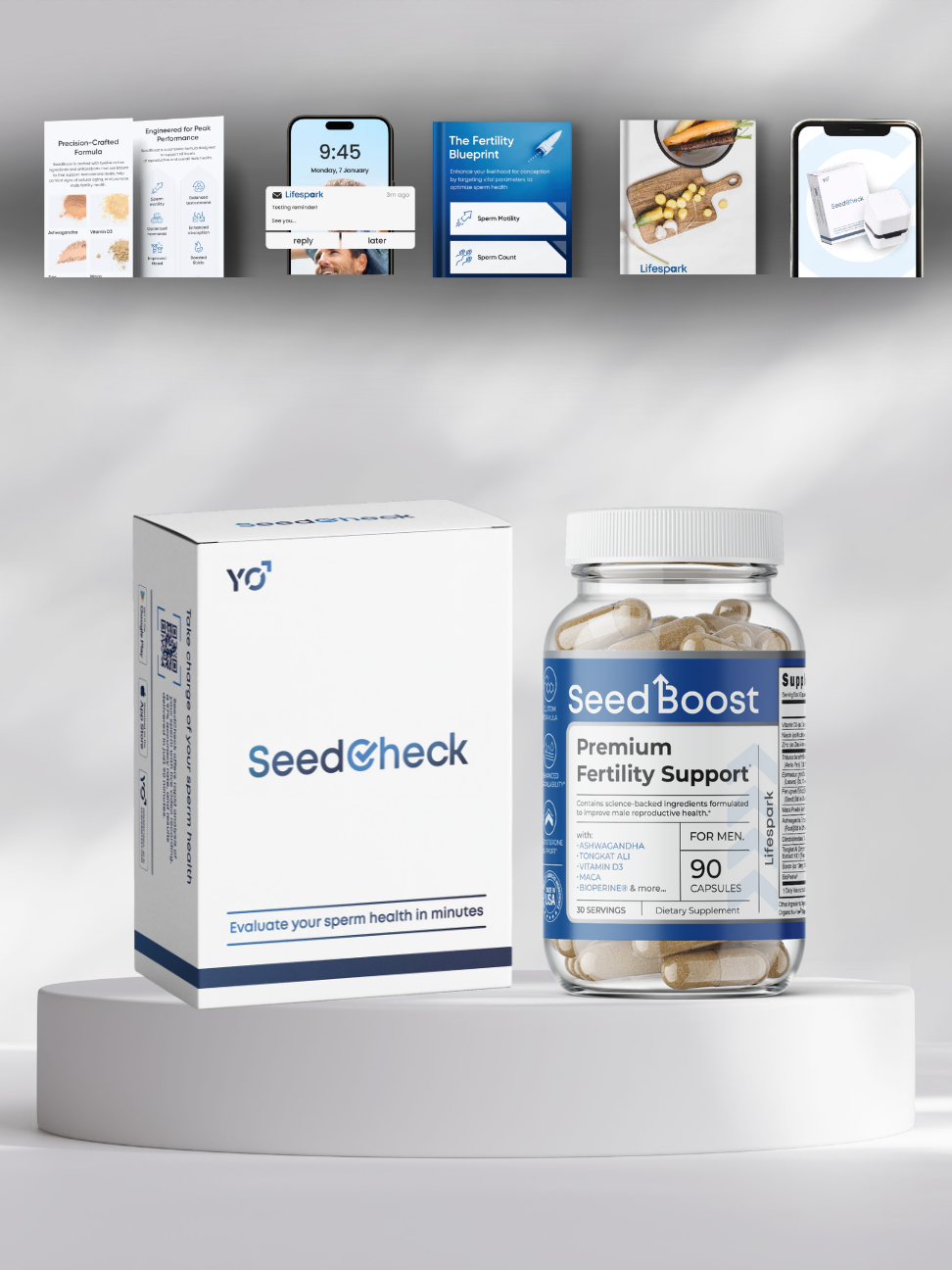 Fertility Accelerator