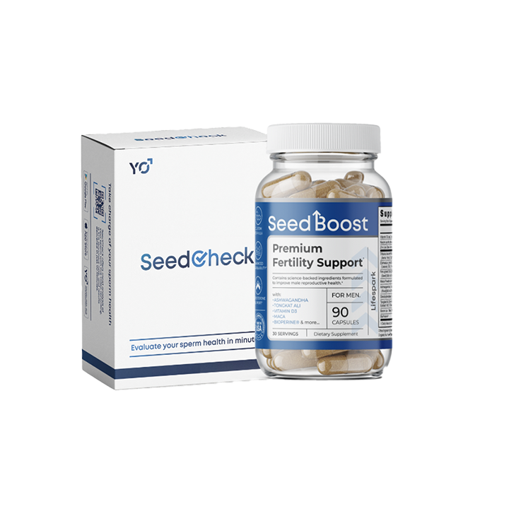 SeedBoost and SeedCheck
