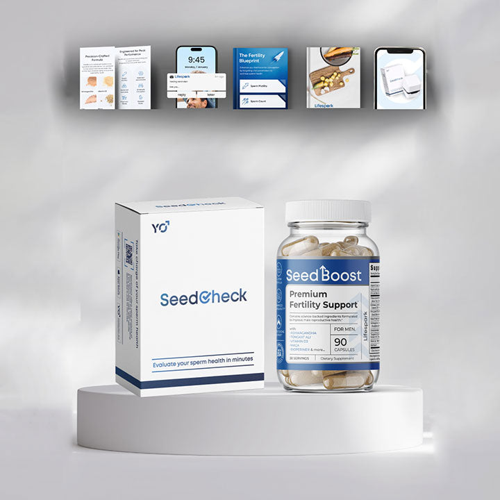 SeedBoost bundle