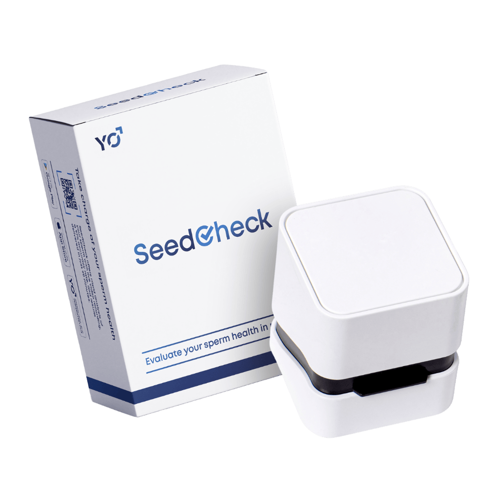 SeedCheck product packaging